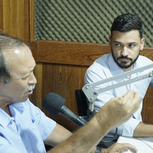 Visita ao município de Conselheiro Lafaiete - 09/03/23