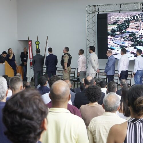 Visita ao município de Ouro Branco - 10/03/23