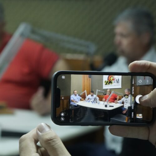 Visita ao município de Conselheiro Lafaiete - 09/03/23