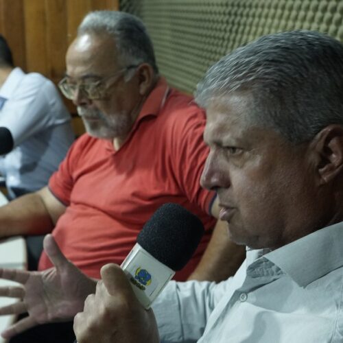 Visita ao município de Conselheiro Lafaiete - 09/03/23