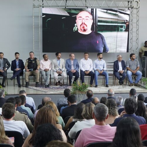 Visita ao município de Ouro Branco - 10/03/23