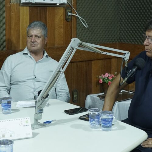 Visita ao município de Conselheiro Lafaiete - 09/03/23