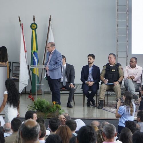 Visita ao município de Ouro Branco - 10/03/23