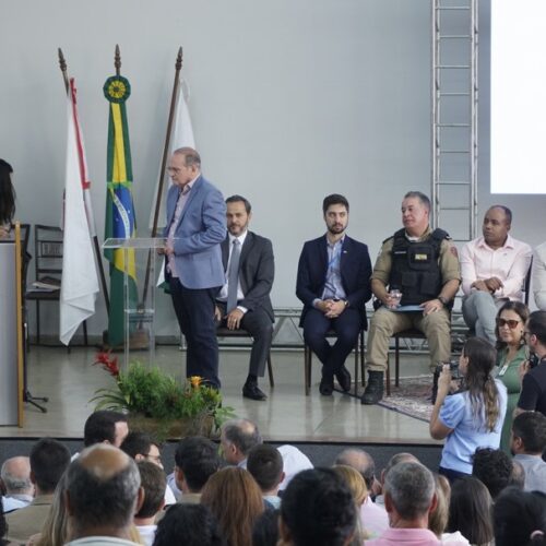 Visita ao município de Ouro Branco - 10/03/23