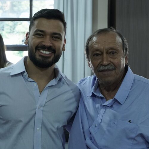 Visita ao município de Conselheiro Lafaiete - 09/03/23