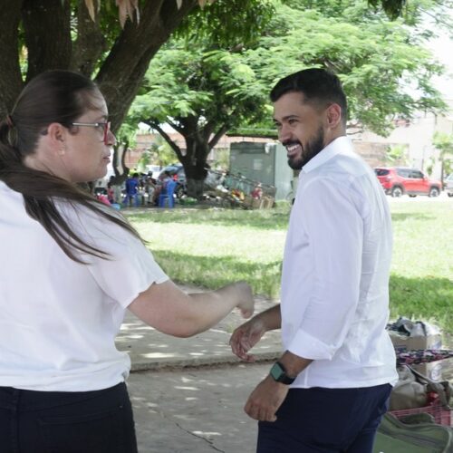 Visita ao município de Chapada Gaúcha. 03/03/23