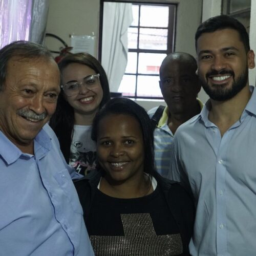 Visita ao município de Conselheiro Lafaiete - 09/03/23