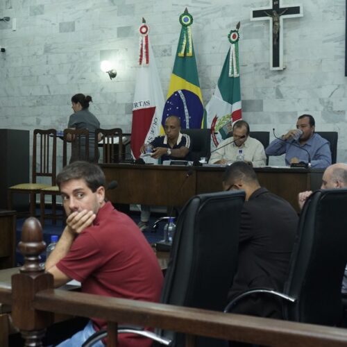 Visita ao município de Conselheiro Lafaiete - 09/03/23