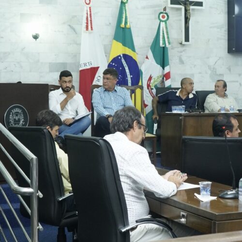 Visita ao município de Conselheiro Lafaiete - 09/03/23