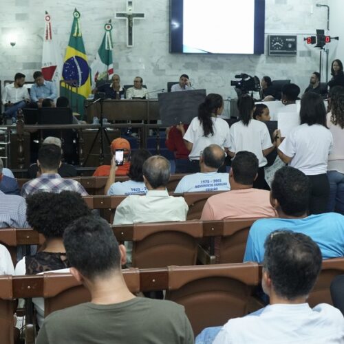 Visita ao município de Conselheiro Lafaiete - 09/03/23