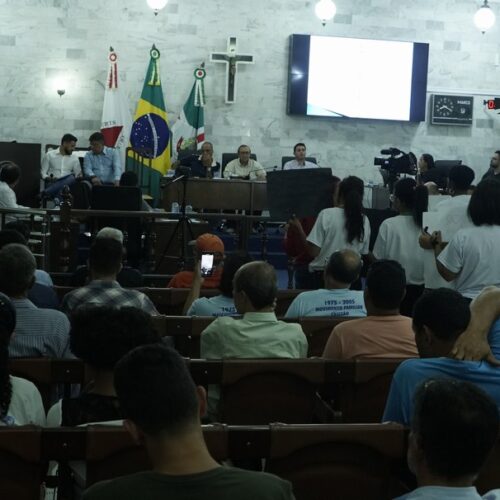 Visita ao município de Conselheiro Lafaiete - 09/03/23