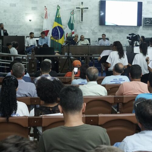 Visita ao município de Conselheiro Lafaiete - 09/03/23