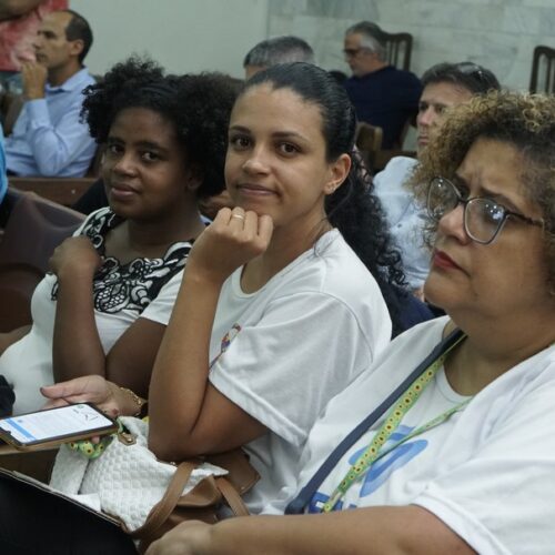 Visita ao município de Conselheiro Lafaiete - 09/03/23