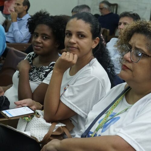 Visita ao município de Conselheiro Lafaiete - 09/03/23