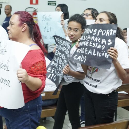 Visita ao município de Conselheiro Lafaiete - 09/03/23