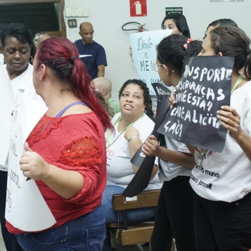 Visita ao município de Conselheiro Lafaiete - 09/03/23