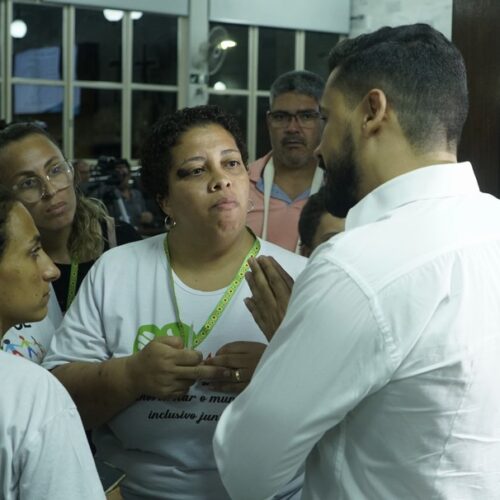 Visita ao município de Conselheiro Lafaiete - 09/03/23