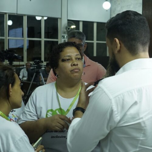 Visita ao município de Conselheiro Lafaiete - 09/03/23