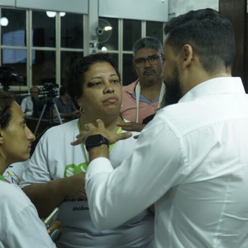 Visita ao município de Conselheiro Lafaiete - 09/03/23