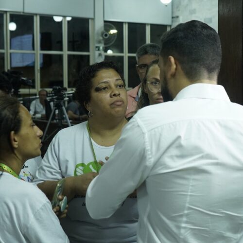 Visita ao município de Conselheiro Lafaiete - 09/03/23