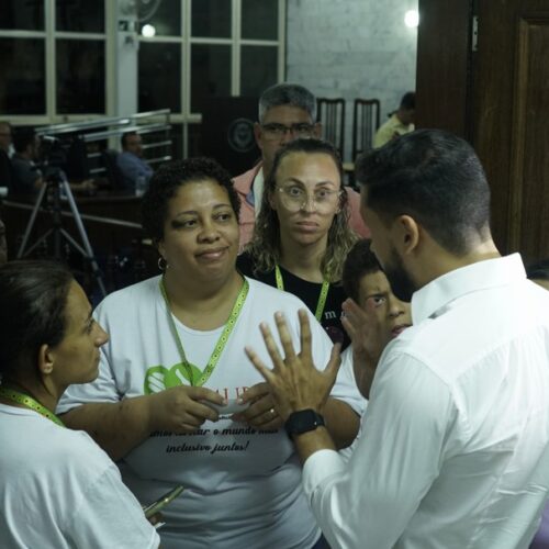 Visita ao município de Conselheiro Lafaiete - 09/03/23