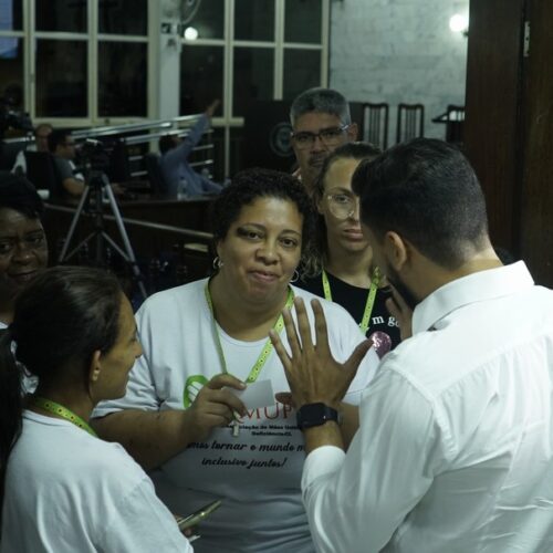 Visita ao município de Conselheiro Lafaiete - 09/03/23