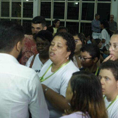 Visita ao município de Conselheiro Lafaiete - 09/03/23