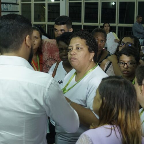 Visita ao município de Conselheiro Lafaiete - 09/03/23