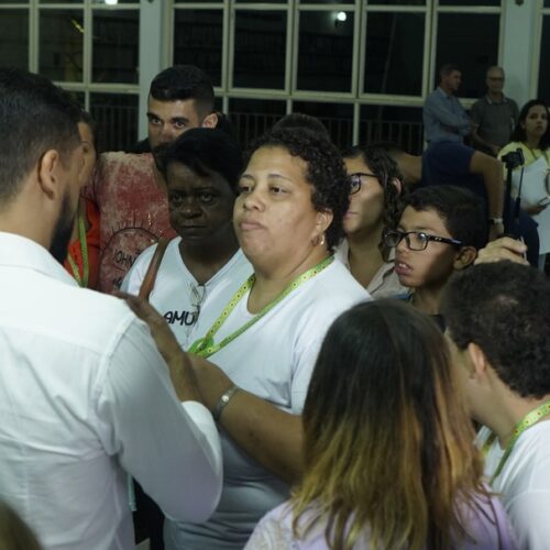 Visita ao município de Conselheiro Lafaiete - 09/03/23