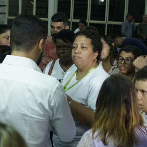 Visita ao município de Conselheiro Lafaiete - 09/03/23