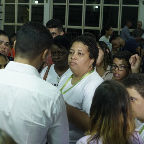 Visita ao município de Conselheiro Lafaiete - 09/03/23