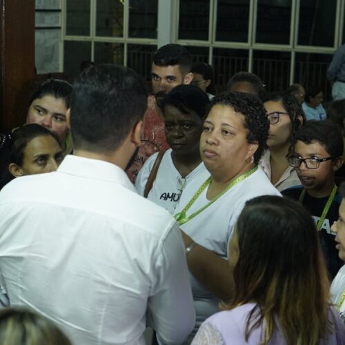 Visita ao município de Conselheiro Lafaiete - 09/03/23