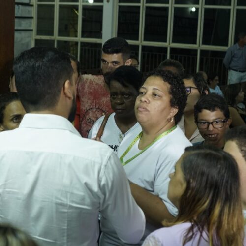 Visita ao município de Conselheiro Lafaiete - 09/03/23