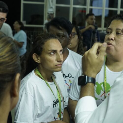 Visita ao município de Conselheiro Lafaiete - 09/03/23