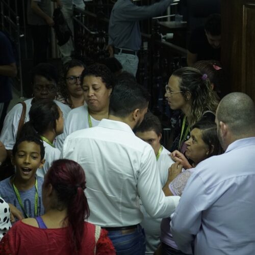 Visita ao município de Conselheiro Lafaiete - 09/03/23