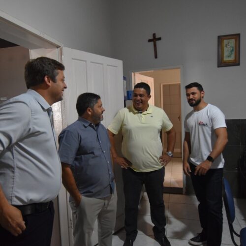 Visita a Câmara de São Francisco 06/09/23