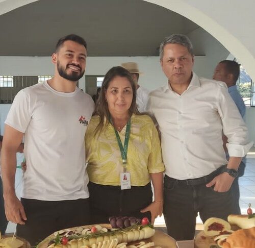 Visita a Pedra Azul - 15/09