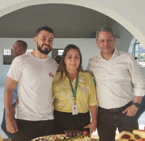 Visita a Pedra Azul - 15/09