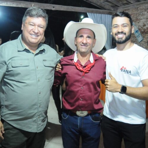 Visita do deputado a Poté - 15/09