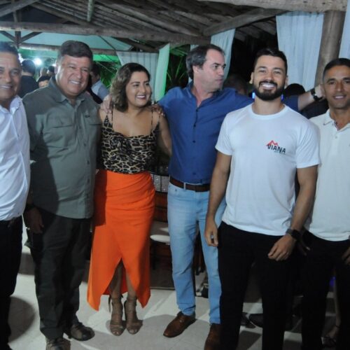 Visita do deputado a Poté - 15/09