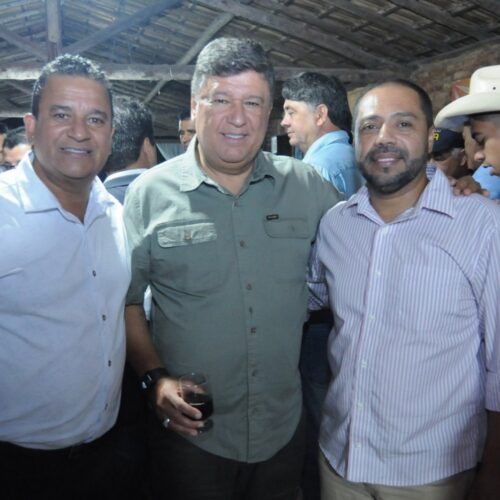 Visita do deputado a Poté - 15/09