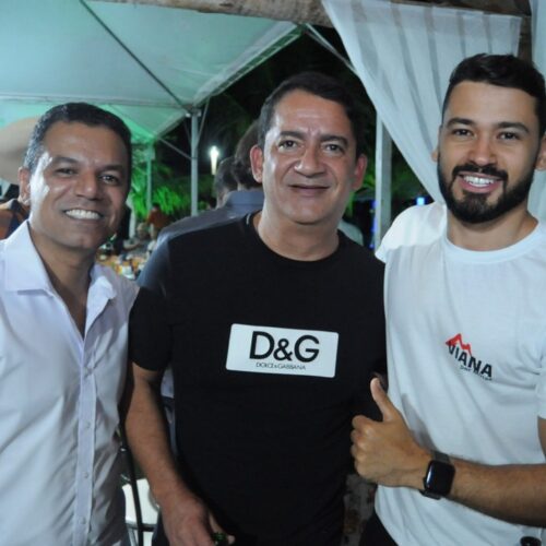 Visita do deputado a Poté - 15/09