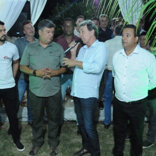 Visita do deputado a Poté - 15/09