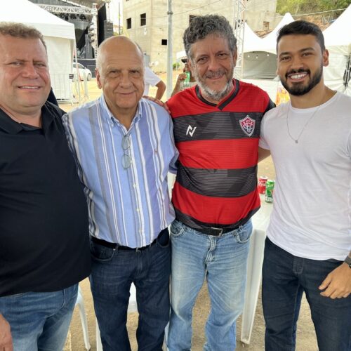 Visita a Cachoeira do Pajeú 02/09/23